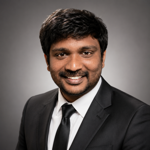 Karthik Balan, Co-Founder & CEO