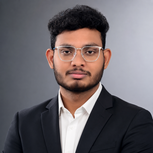 Kumaresh V, Co-Founder & CTO